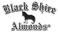 Black Shire Almonds